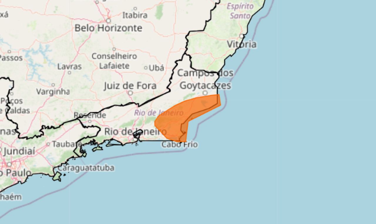 Chuva até quando? Confira a previsão do tempo para Itabira e João