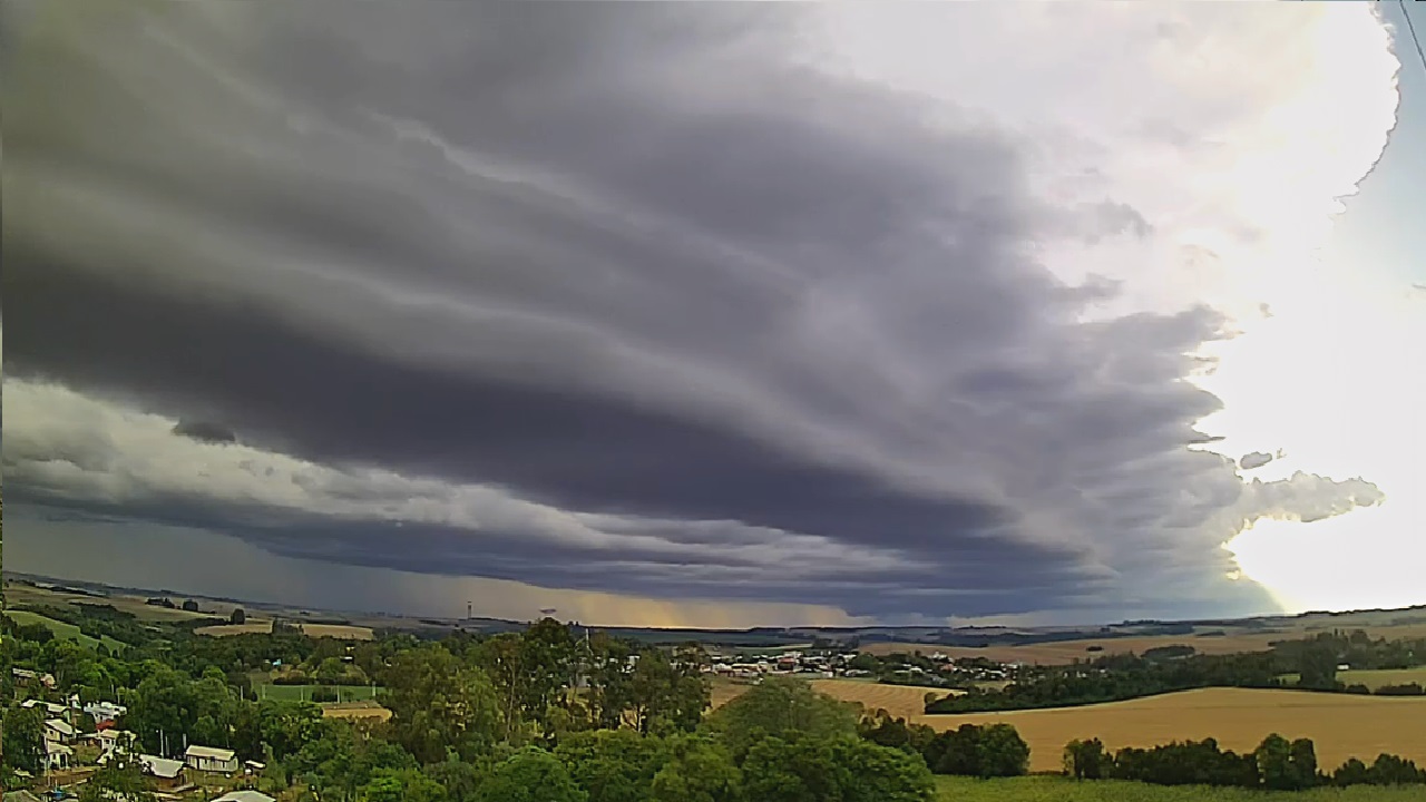 Chuva deve retornar a São Pedro do Sul neste final de semana