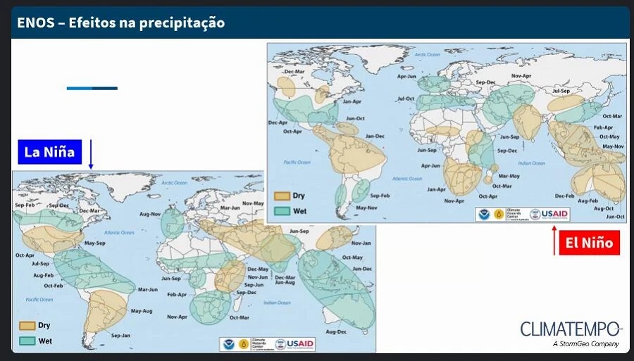 Outono 2023: Confira como ficará a previsão para a Região Sul - Clima ao  Vivo