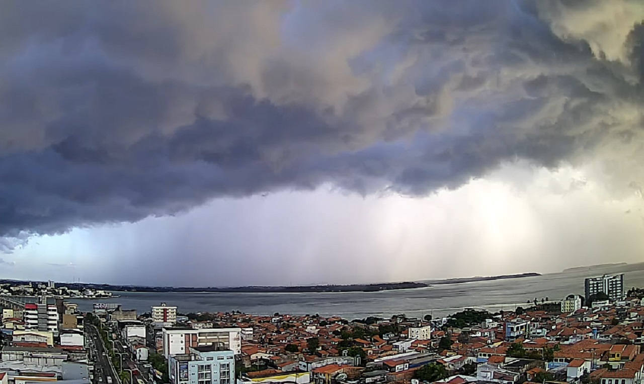 Região Norte tem alerta de chuvas intensas e Sul terá massa de ar frio;  veja previsão do tempo para a semana, Meio Ambiente