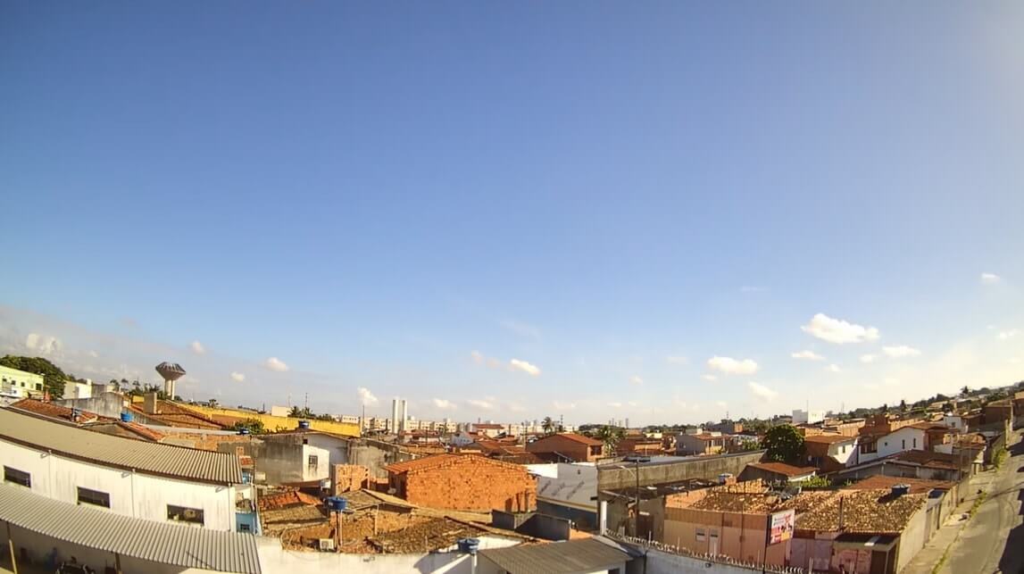 O Clima ao Vivo chegou em