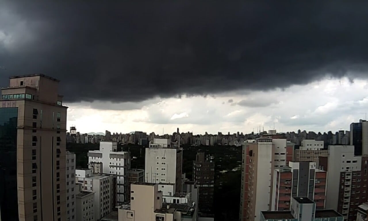 Vai Chover No Estado De Sao Paulo No Fim De Semana Confira A Previsao Do Tempo Clima Ao Vivo