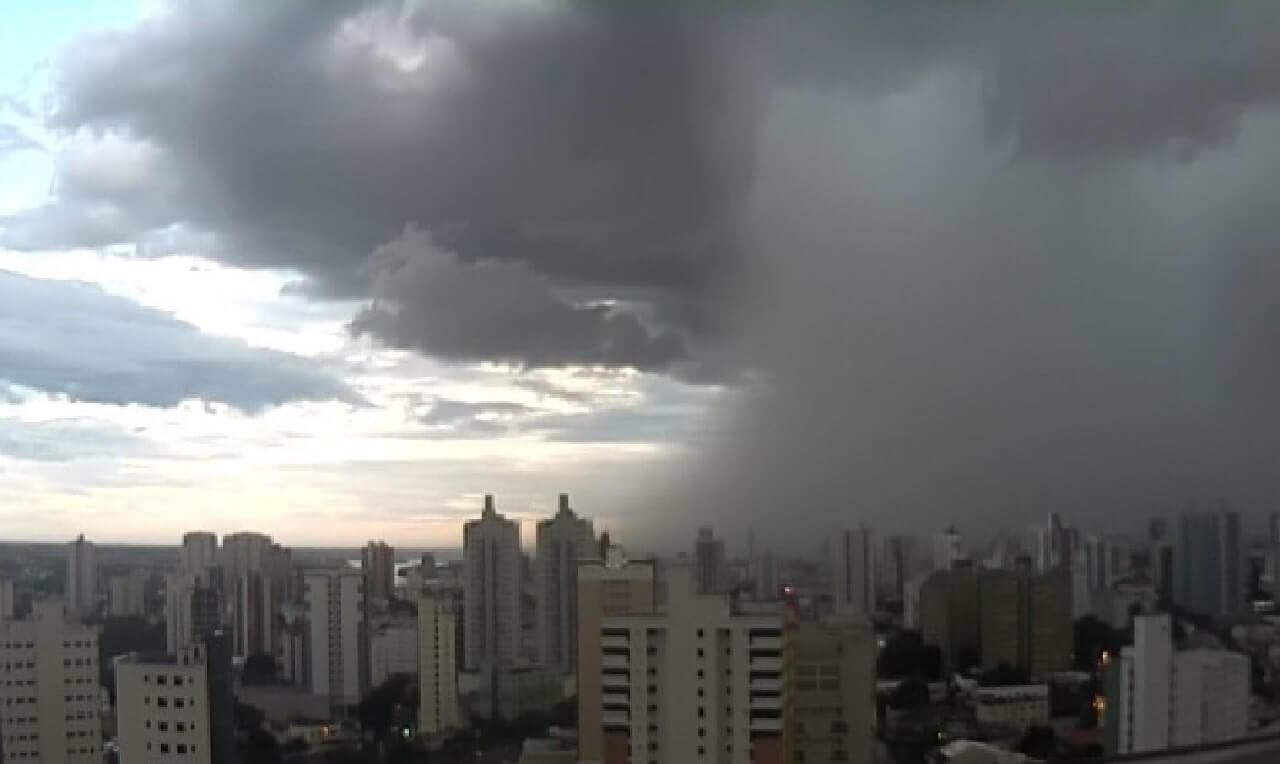 Semana começa com calor, mas terá virada no tempo em SP, RJ e MS - Clima ao Vivo