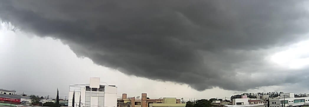 Fim de semana com temperaturas amenas, chuva persistente e ventos em áreas  do estado de São Paulo - Clima ao Vivo