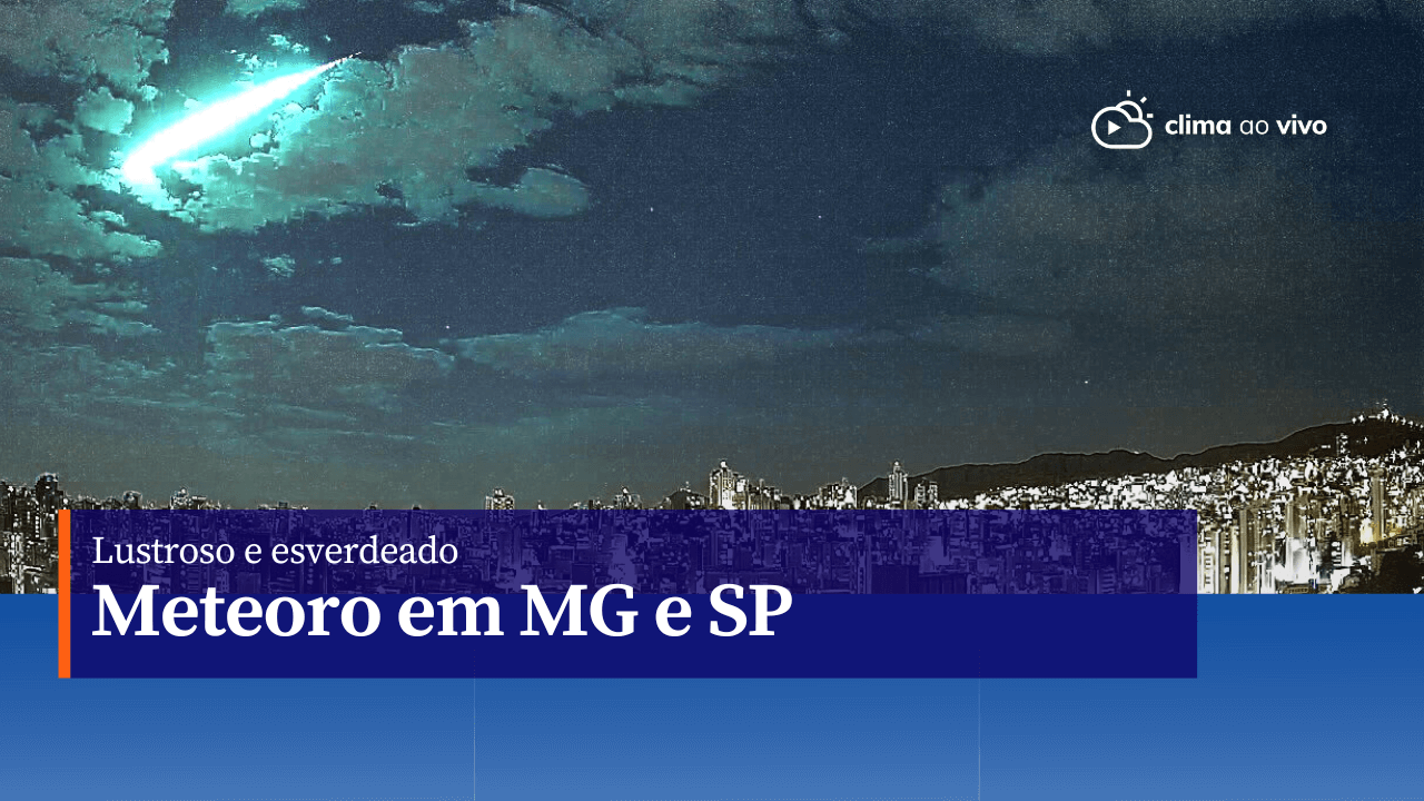 Céu permanece nublado e pode garoar em São Paulo – Metro World