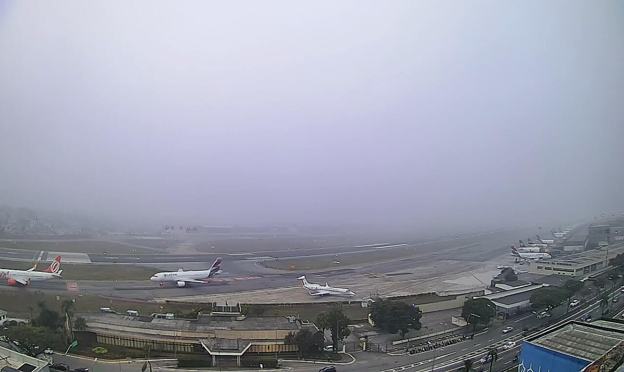 Abril se despede com muitas nuvens pelo estado de São Paulo - Clima ao Vivo