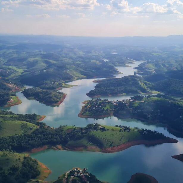 Igaratá está ON! - Destino On - Clima ao Vivo