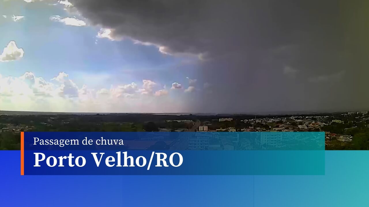 Clima ao vivo