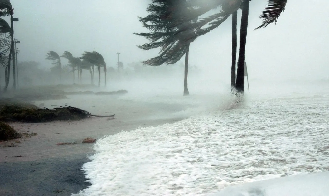 Ciclone extratropical e frente fria contribuirá para áreas de instabilidades em partes do Brasil