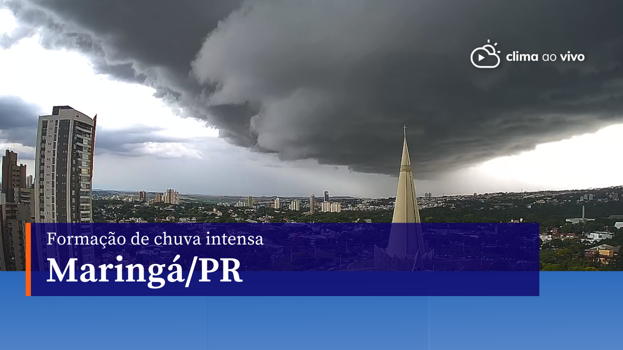 Semana com clima ameno e chuva em Alegrete