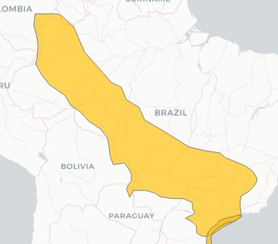 Parte Do Brasil Em Alerta Para Chuva Forte Raios E Rajadas De Vento Clima Ao Vivo