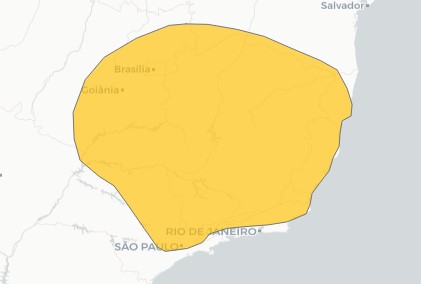Parte Do Sudeste Df Go E Ba Em Alerta Para Chuva Forte E Volumosa Raios E Rajadas De Vento Clima Ao Vivo Ciclone deixa mar agitado no sul e sudeste do brasil. parte do sudeste df go e ba em alerta para chuva forte e volumosa raios e rajadas de vento clima ao vivo