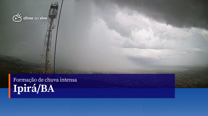 Abril se despede com muitas nuvens pelo estado de São Paulo - Clima ao Vivo